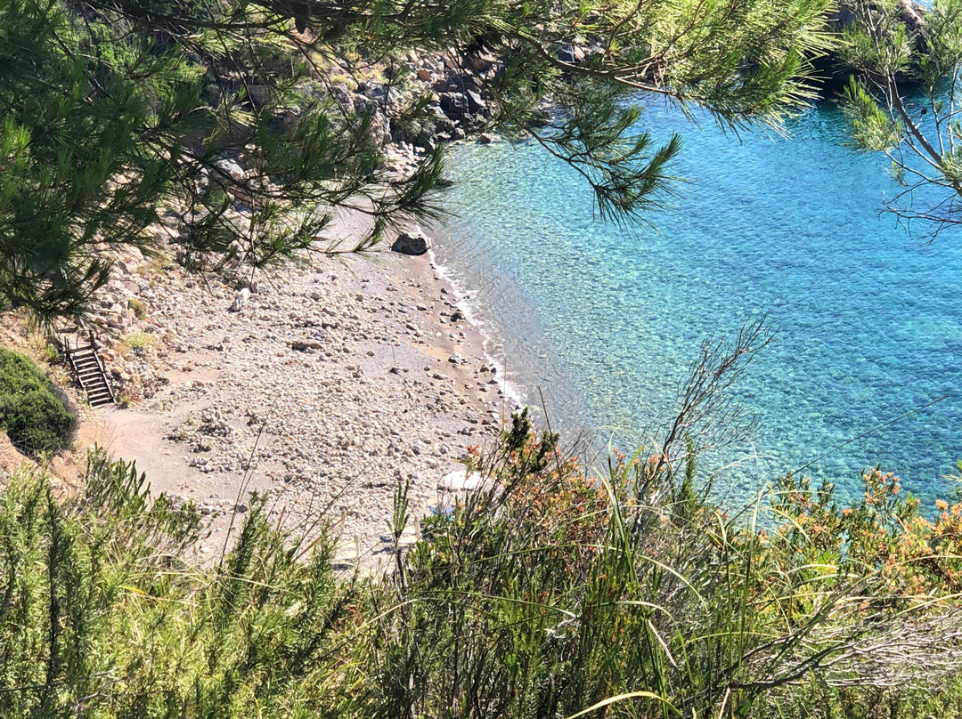 Spiaggia L'Acqua Dolce-Porto Ercole必去景点