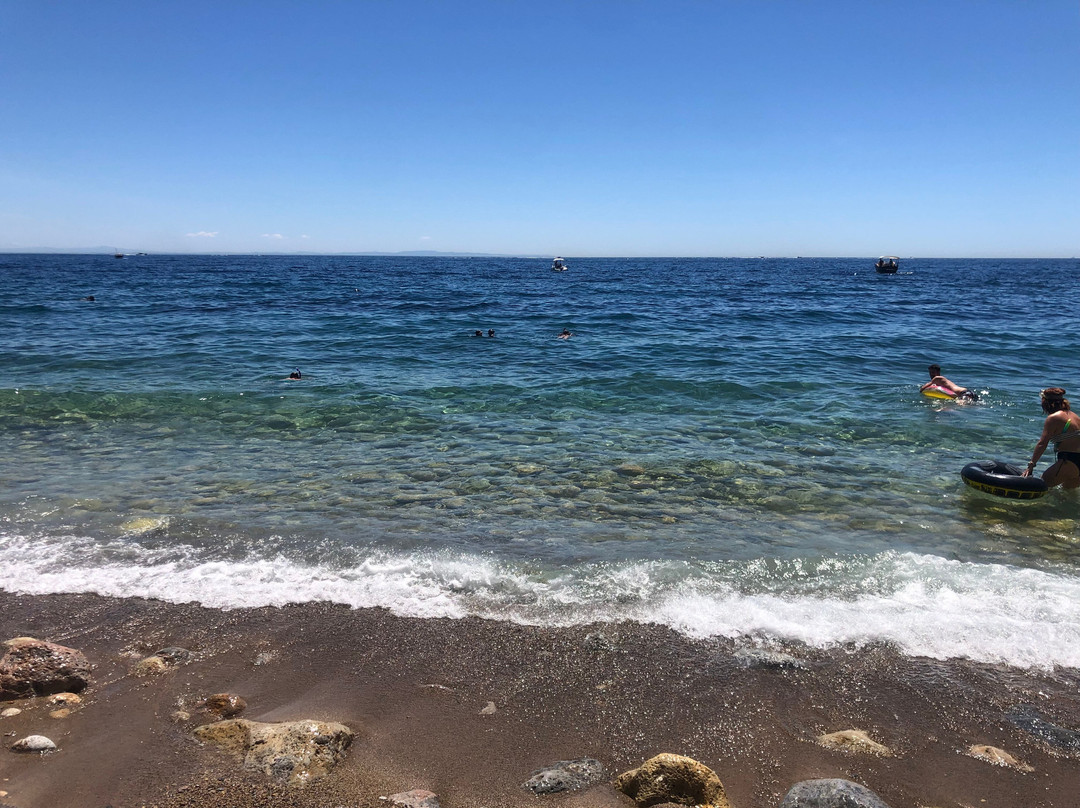 Spiaggia L'Acqua Dolce-Porto Ercole必去景点