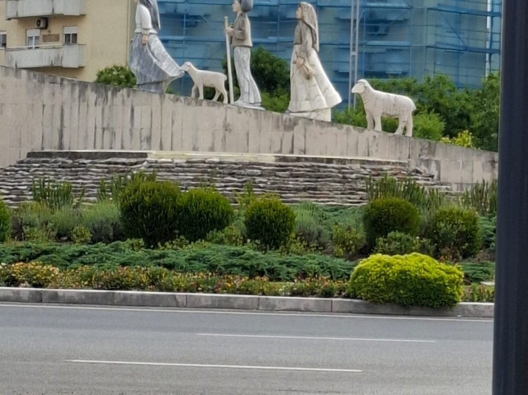 Museu do Santuário de Fátima-花地玛必去景点