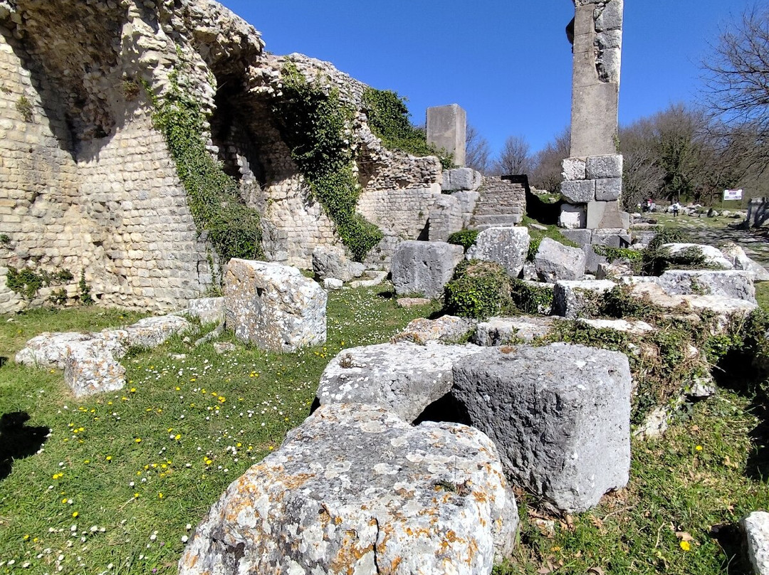 Carsulae - Parco Archeologico-特尔尼必去景点