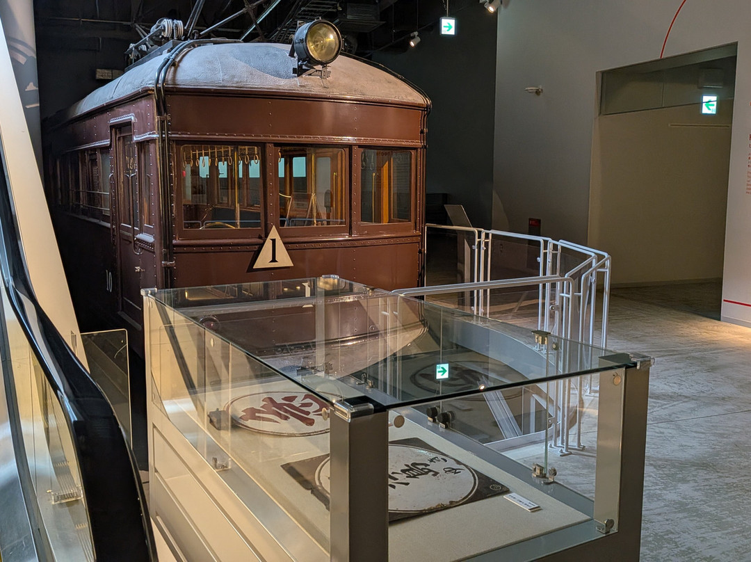 Romance Car Museum-海老名市必去景点