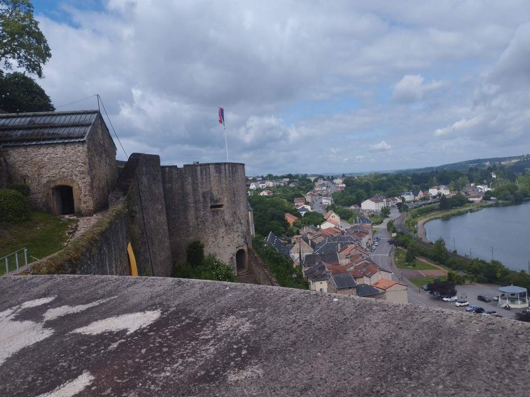 Chateau des Ducs de Lorraine-Sierck-les-Bains必去景点