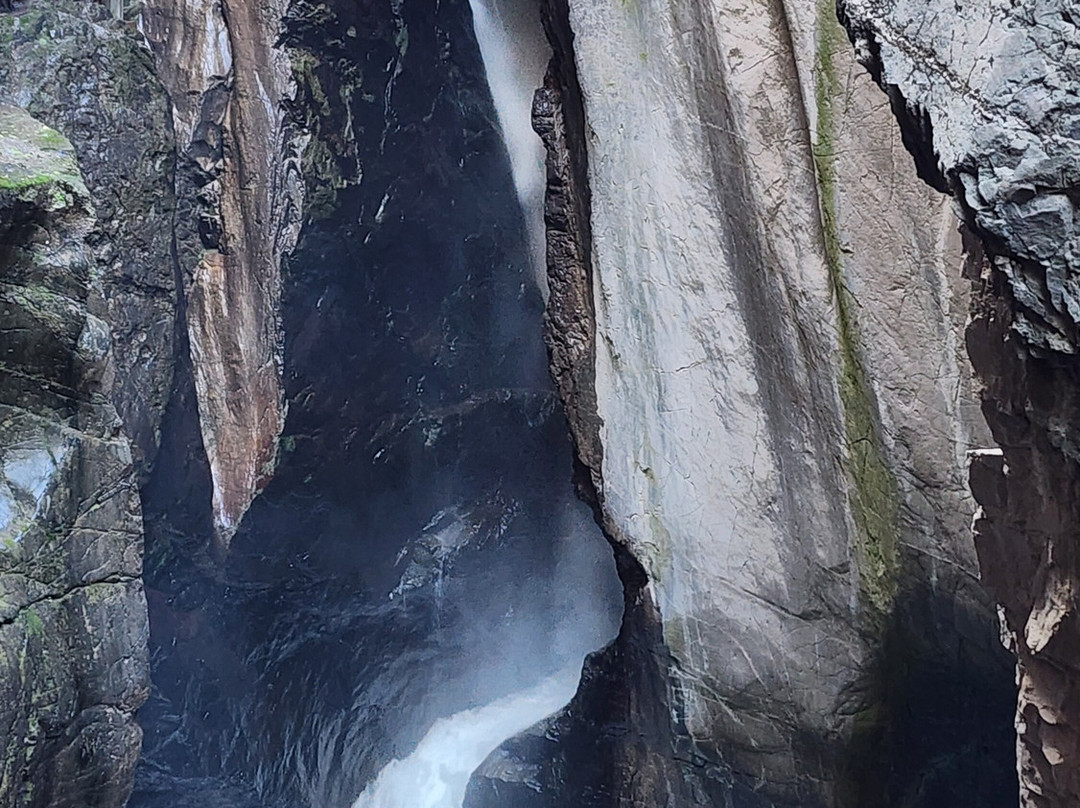 Box Canyon Waterfall & Park-乌雷必去景点
