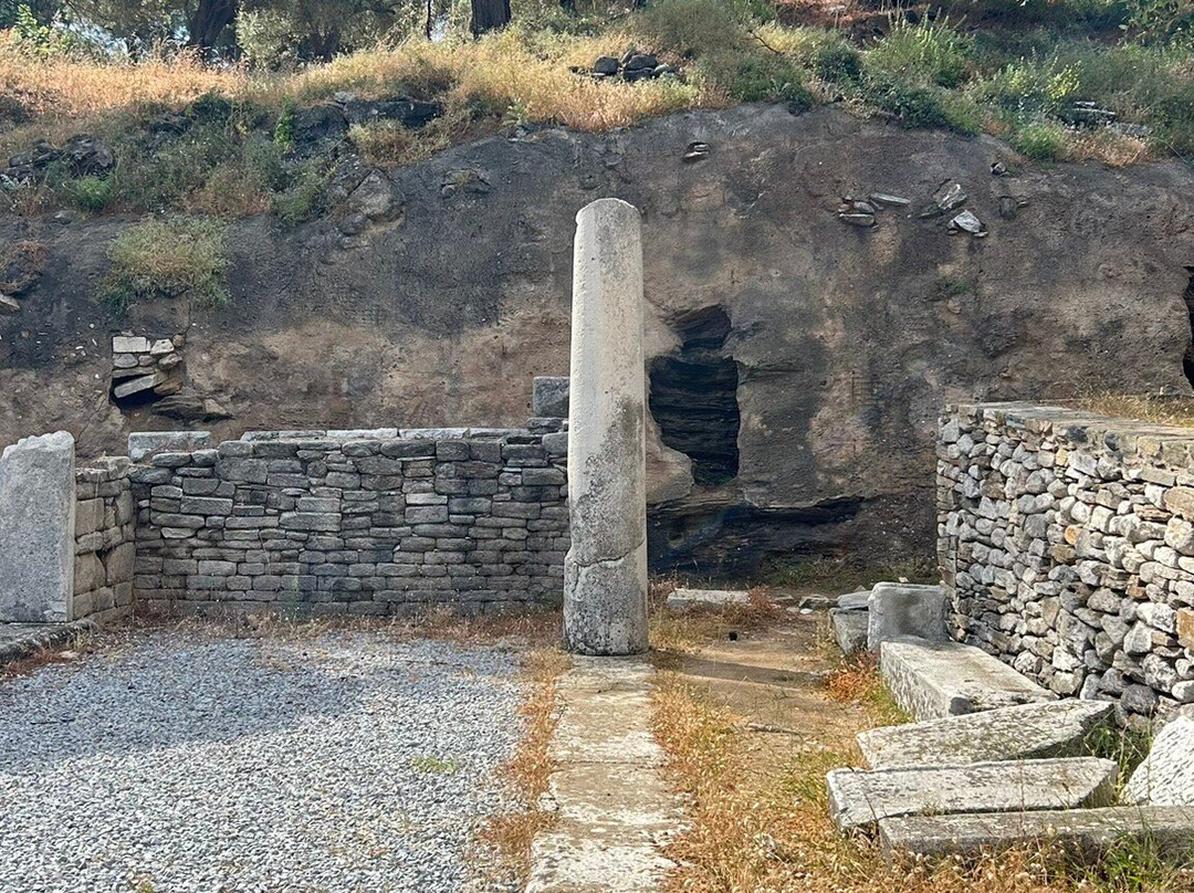 Archaelogical Site of Alyki-Thásos必去景点