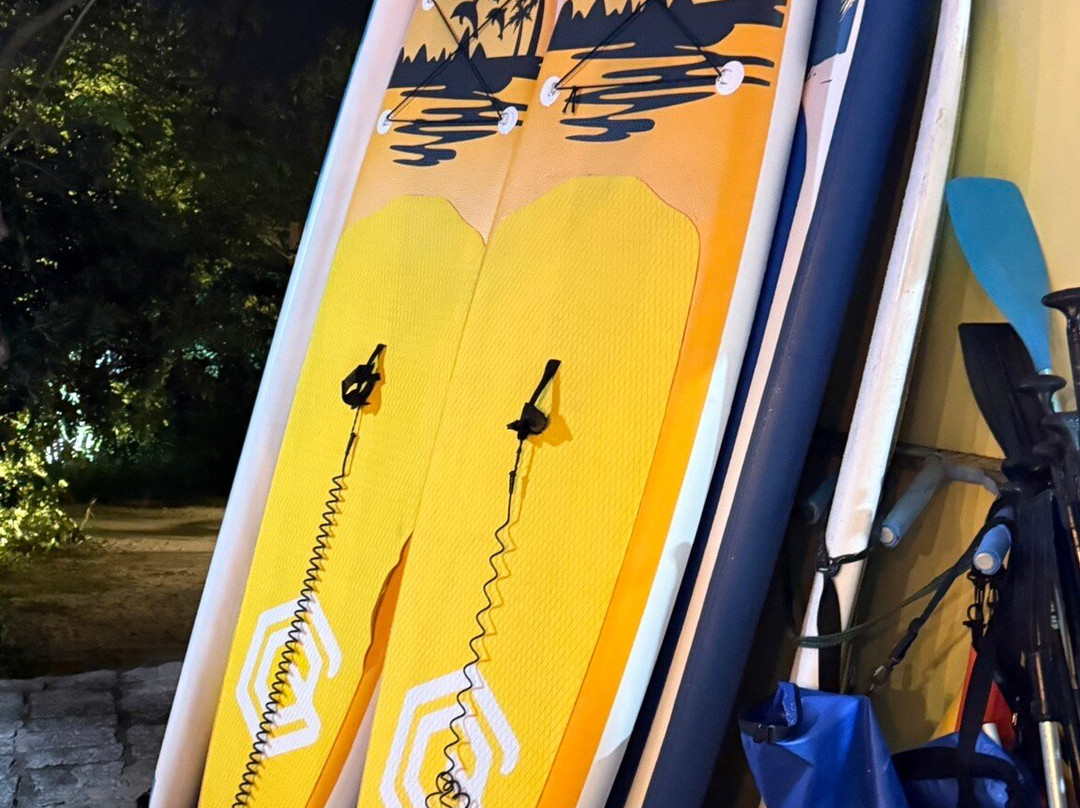 Tortuga Surf Camp-Cam Hai Dong必去景点