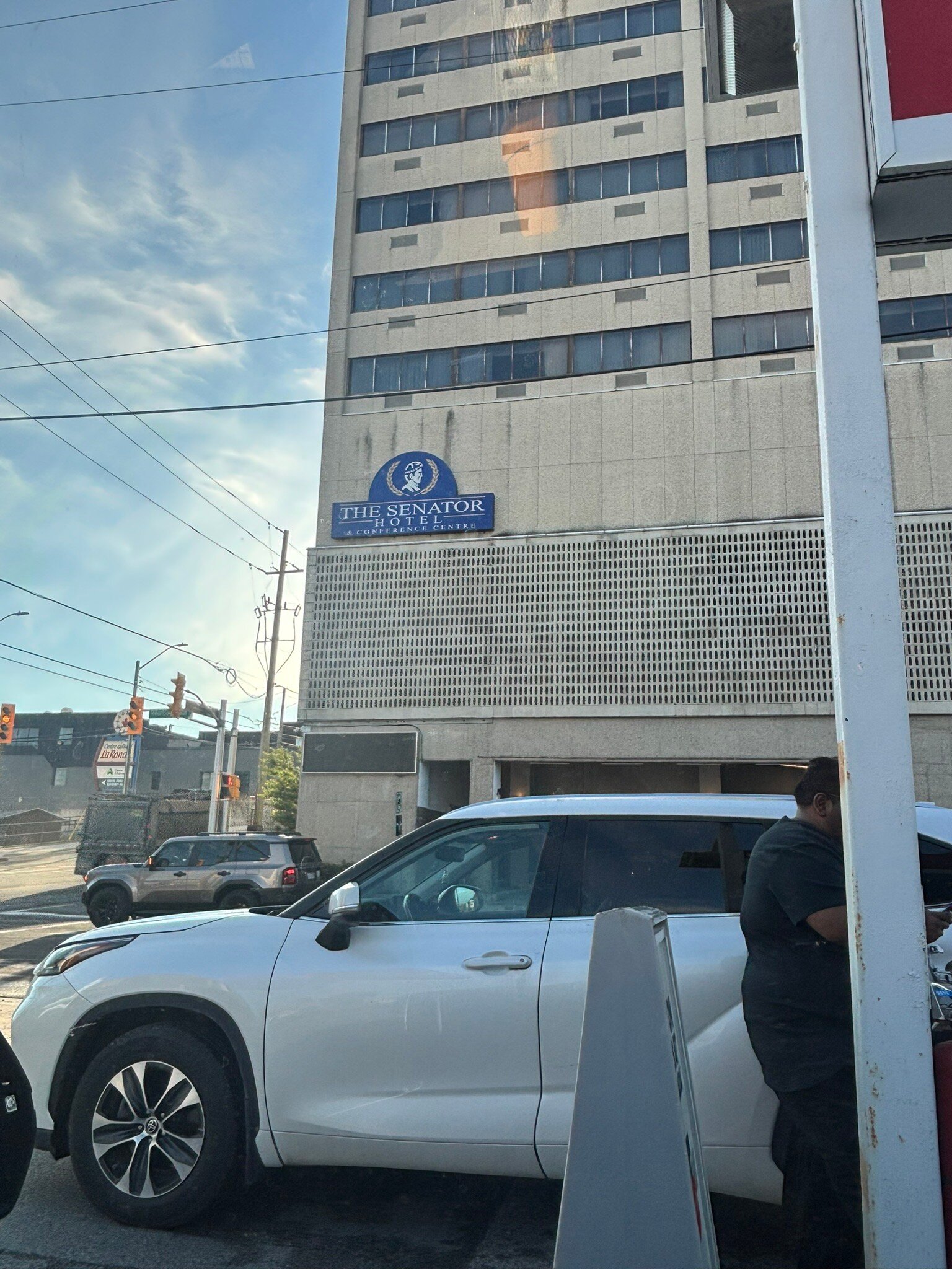 蒂明斯参议员酒店及会议中心-旅行者