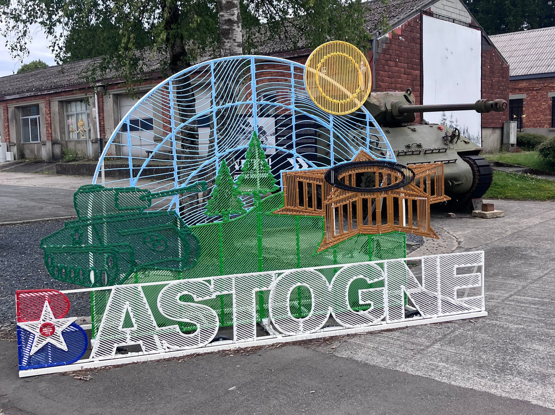 Bastogne War Rooms-巴斯东必去景点