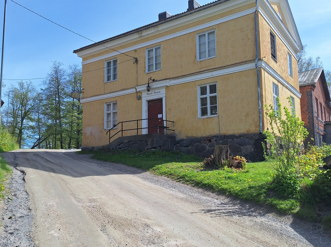 Fiskars Museum-Fiskars必去景点