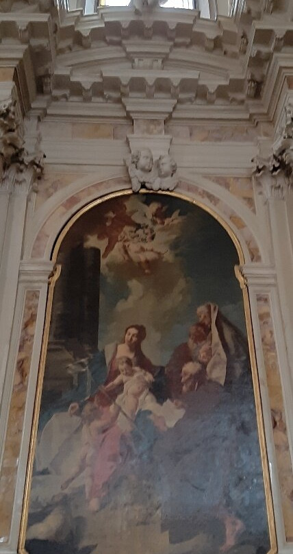 Basilica Cattedrale di San Martino-贝卢诺必去景点