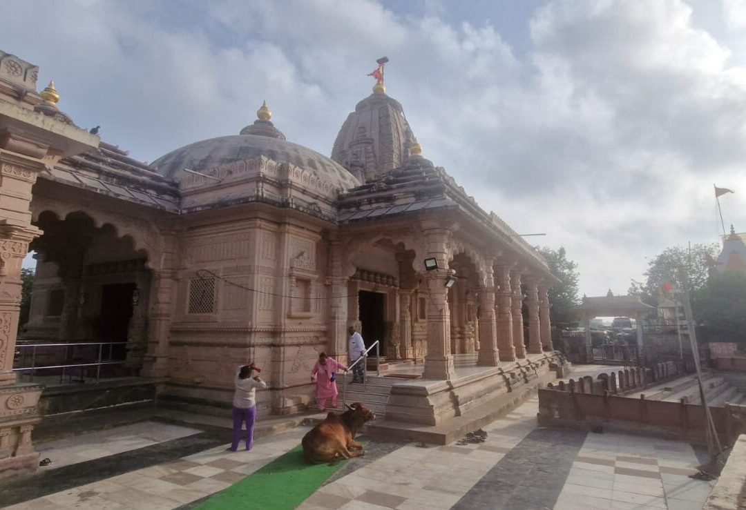 Bhalka Tirth-Somnath必去景点