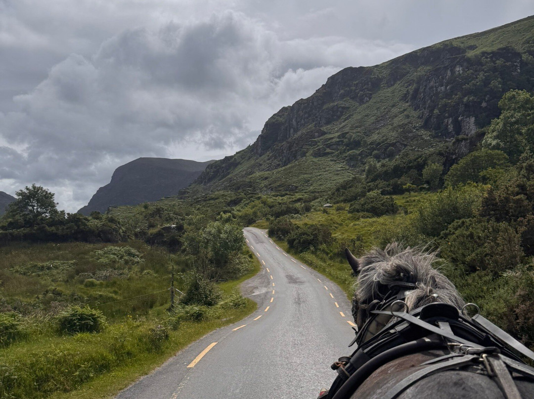 Gap of Dunloe-基拉尼必去景点