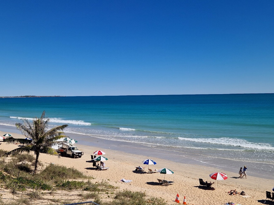 Cable Beach-布鲁姆必去景点