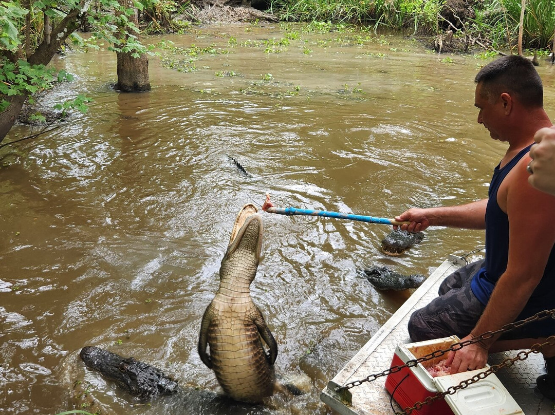 Cajun Pride Swamp Tours-LaPlace必去景点
