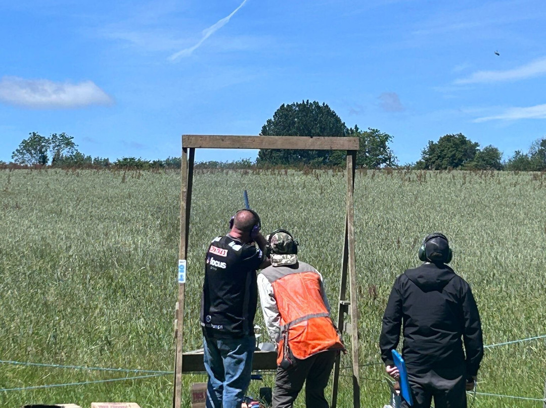 Coombs Clay Pigeon Shooting-巴斯必去景点