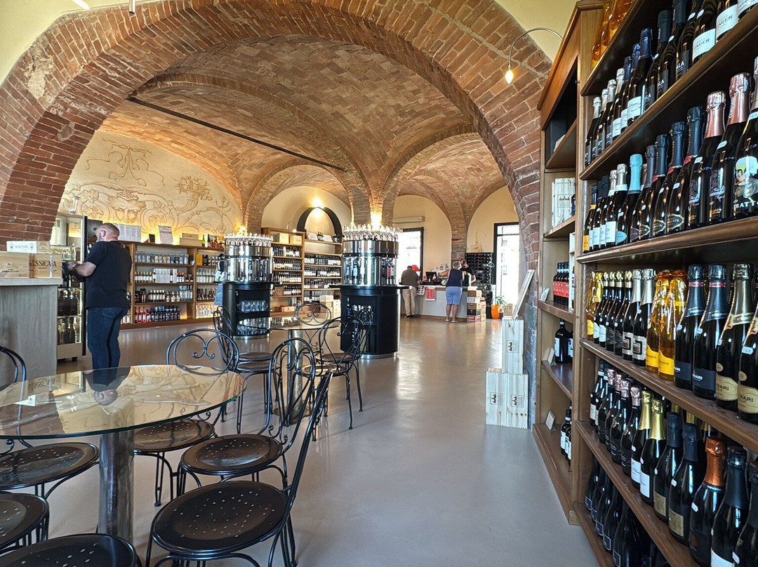 Enoteca Scansanese-Scansano必去景点