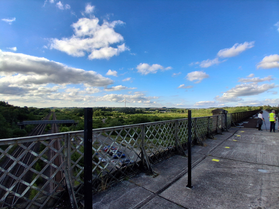 Bennerley Viaduct-Ilkeston必去景点