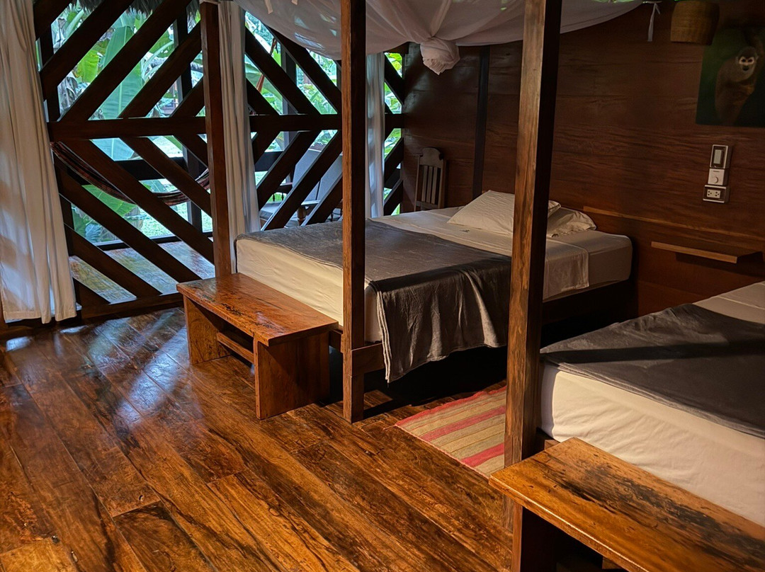 Finca Sachavacayoc lodge主图