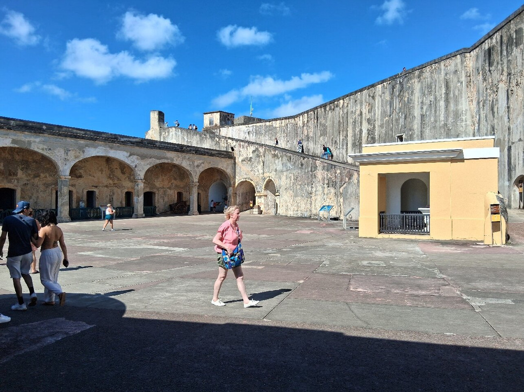 Castillo De San Cristobal-圣胡安必去景点