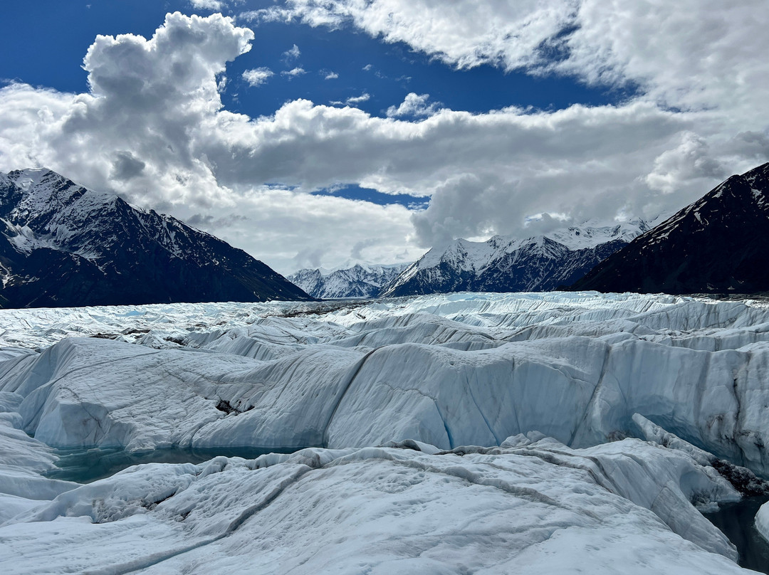 Sheep Mountain Air-Glacier View必去景点