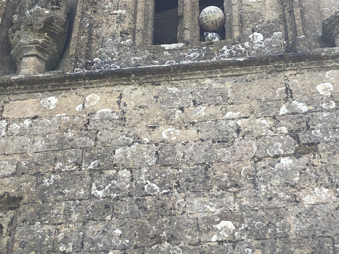 St Michael's Tower-格拉斯顿伯里必去景点