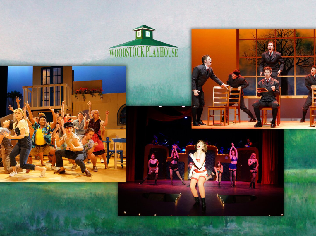 Woodstock Playhouse-Woodstock必去景点