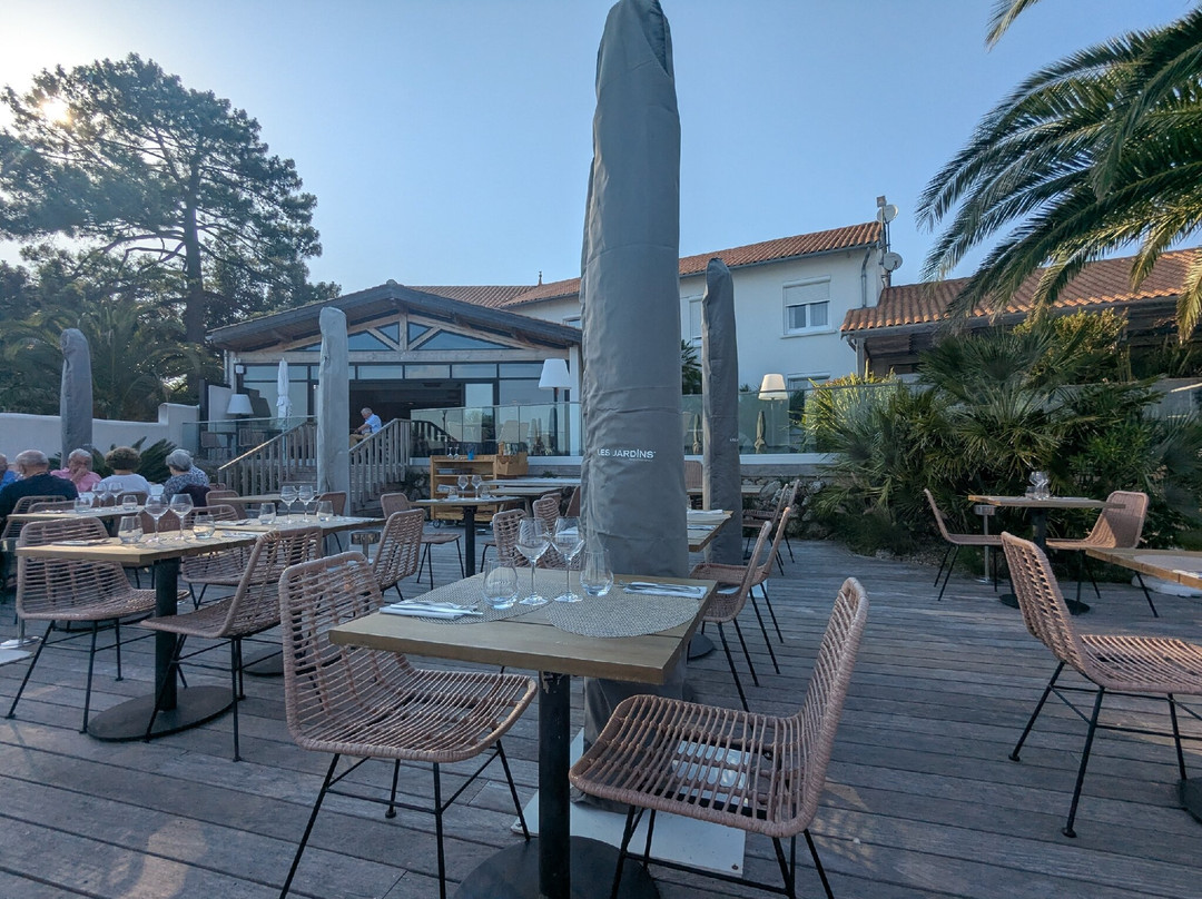 拉巴特罗斯酒店主图