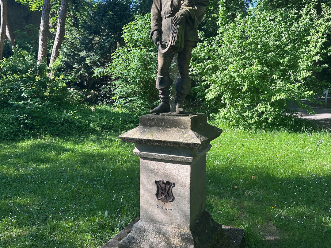 Dinkelsbühl Stadtpark-丁克尔斯比尔必去景点