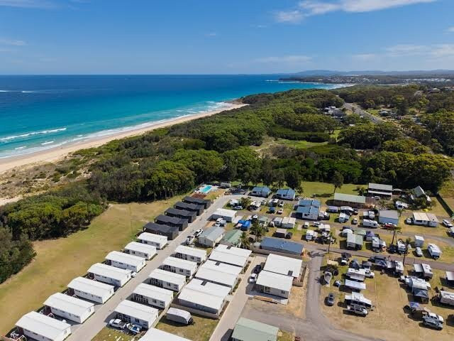 BIG4 Ulladulla Beachside Holiday Park