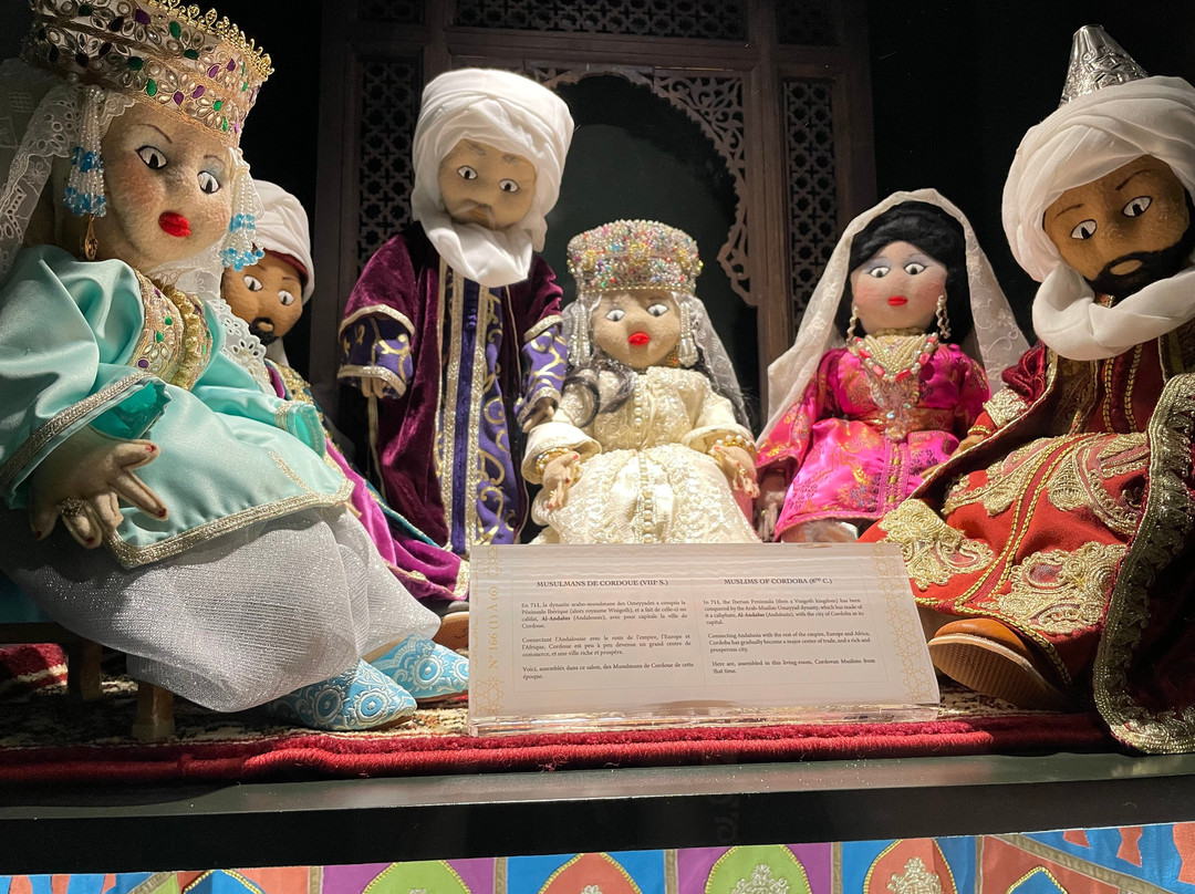 Museum Of Moroccan Elegance-马拉喀什必去景点