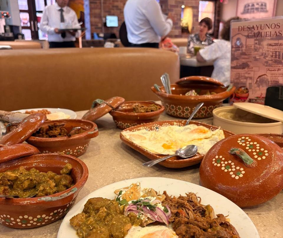 Los Pioneros Restaurante