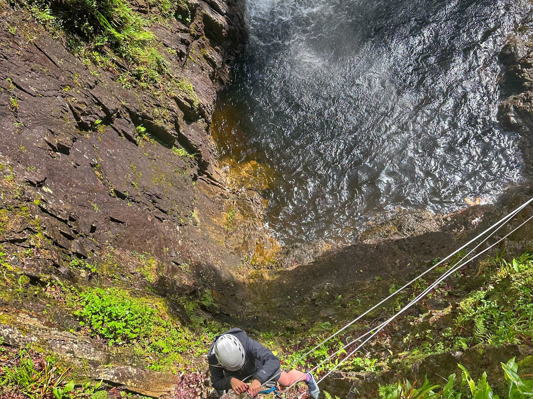 Vertical Descents Scotland-威廉堡必去景点