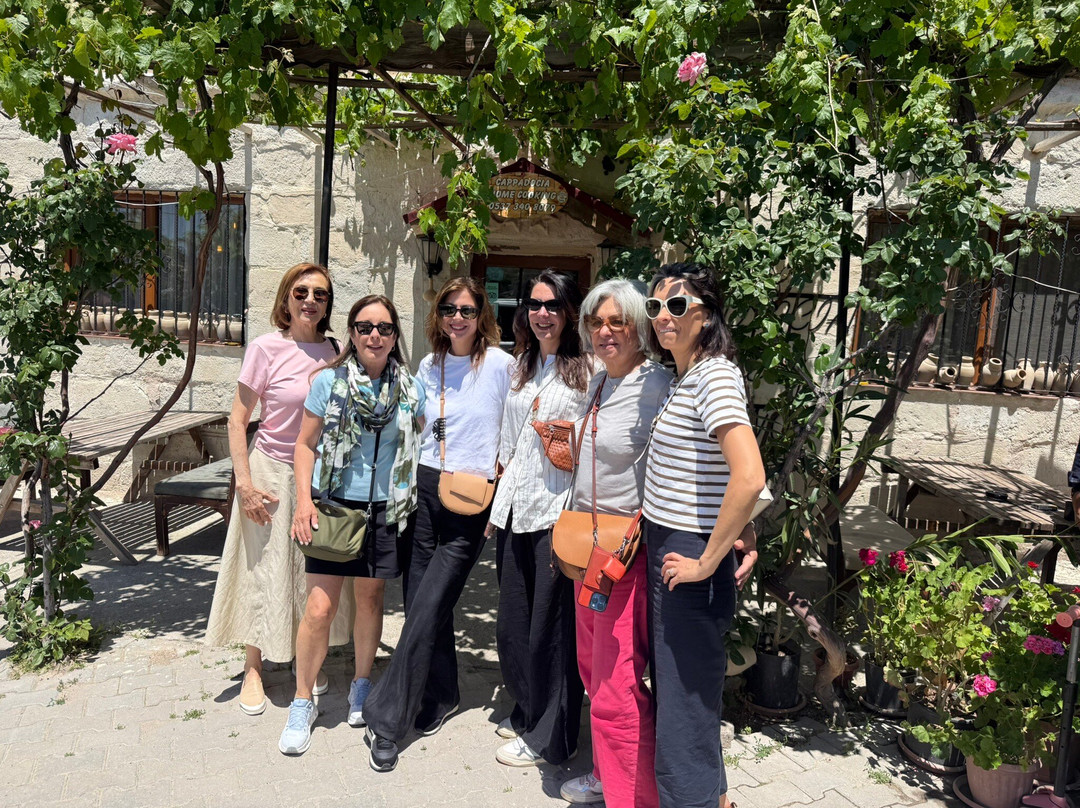 Cappadocia Home Cooking-艾瓦勒必去景点