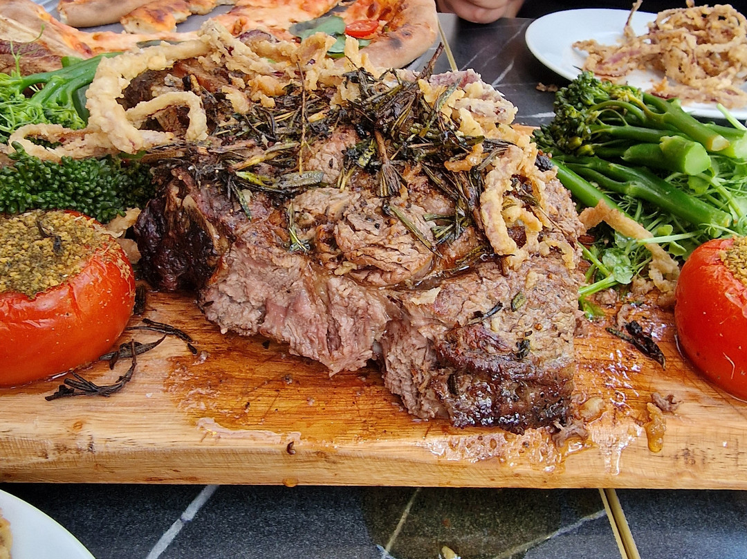 Aegean Breeze Seafood & Steak House