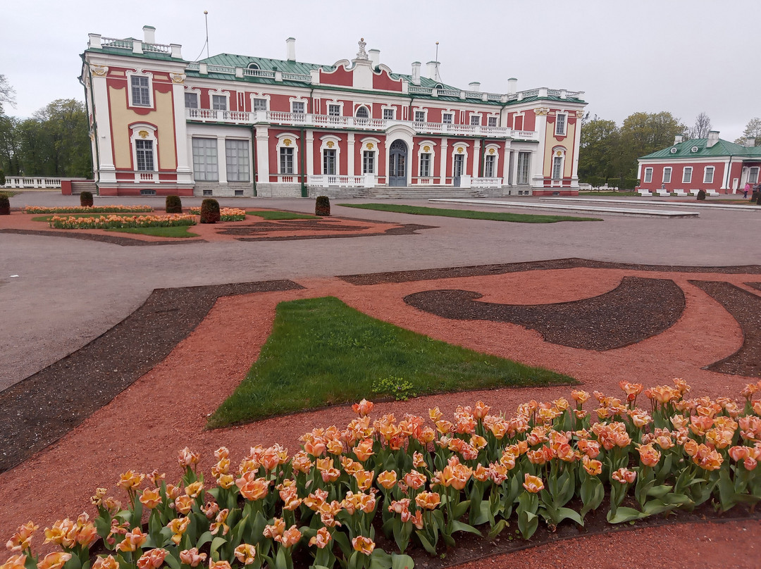Kadriorg Park-塔林必去景点