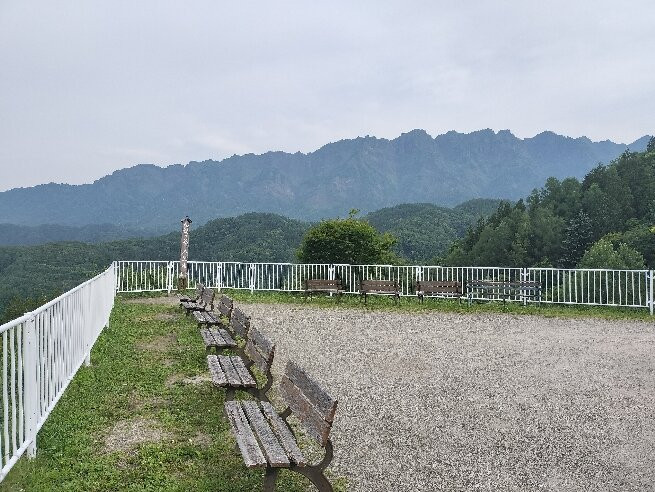 Daibo Mountaion Path Observation Deck-长野县必去景点