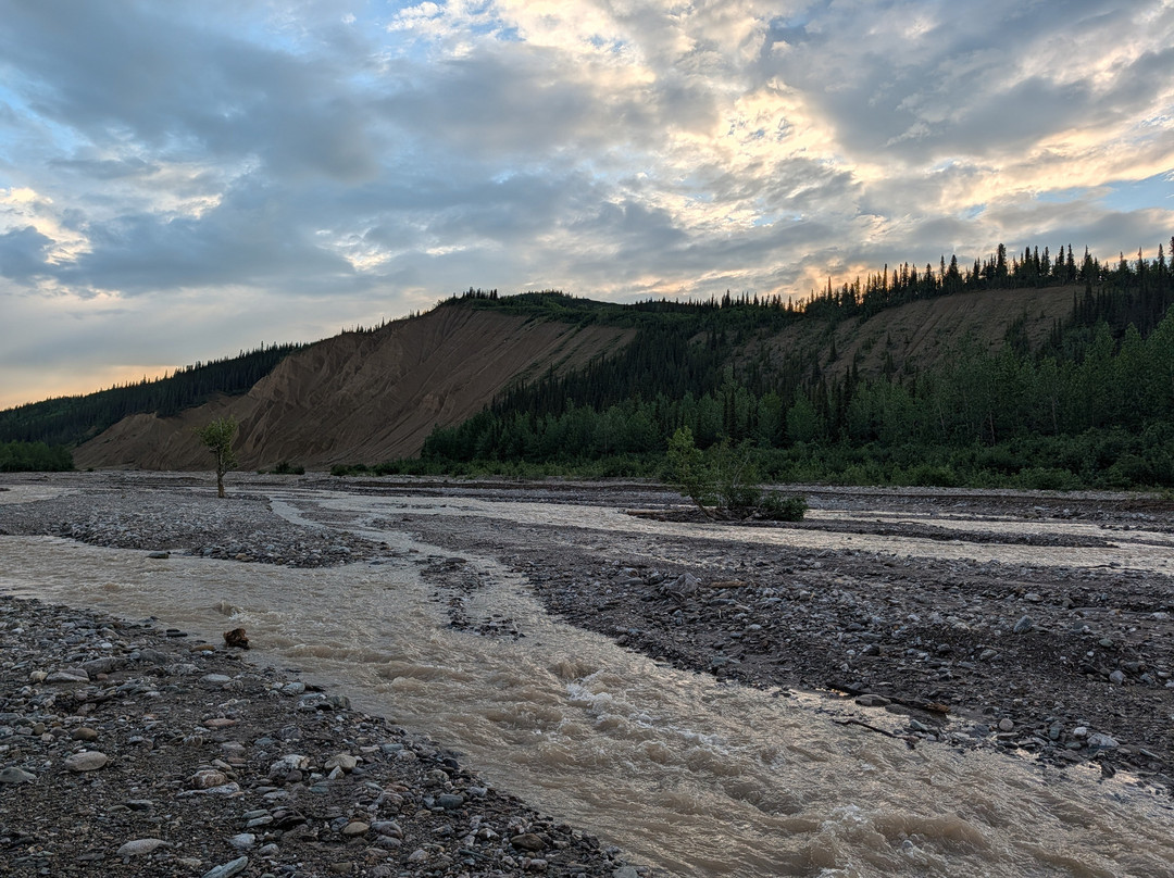 Black Diamond ATV Tours-德纳利国家公园和自然保护区必去景点