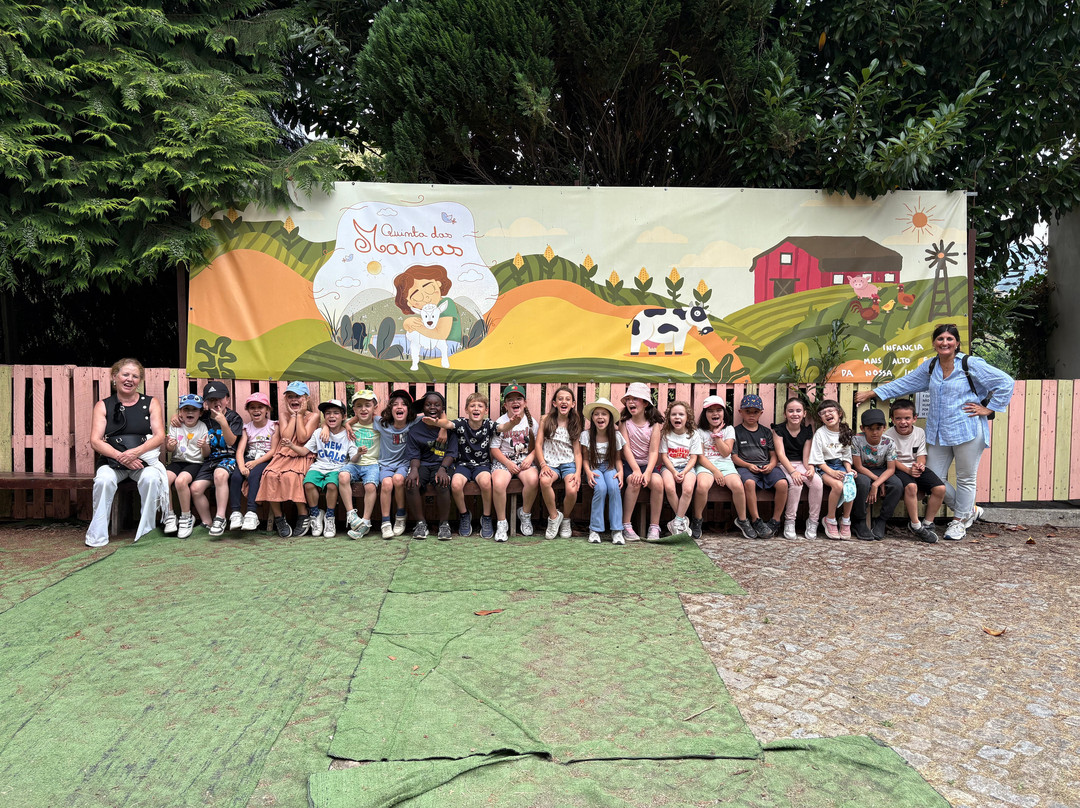 Quinta Pedagógica Quinta das Manas-吉马良斯必去景点
