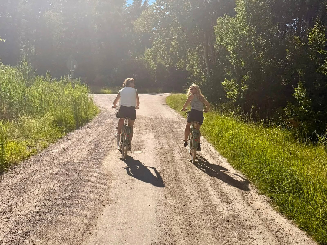 Bikes and Tours Vaxholm-Vaxholm必去景点