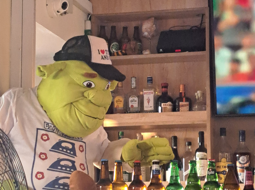 格莱普维恩斯酒店主图