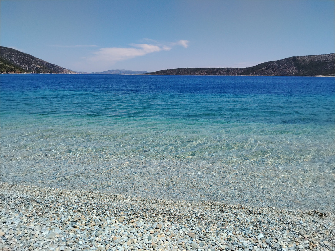 Agios Dimitrios Beach-Alonnisos必去景点