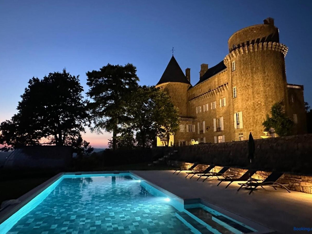 Chateau Blanat