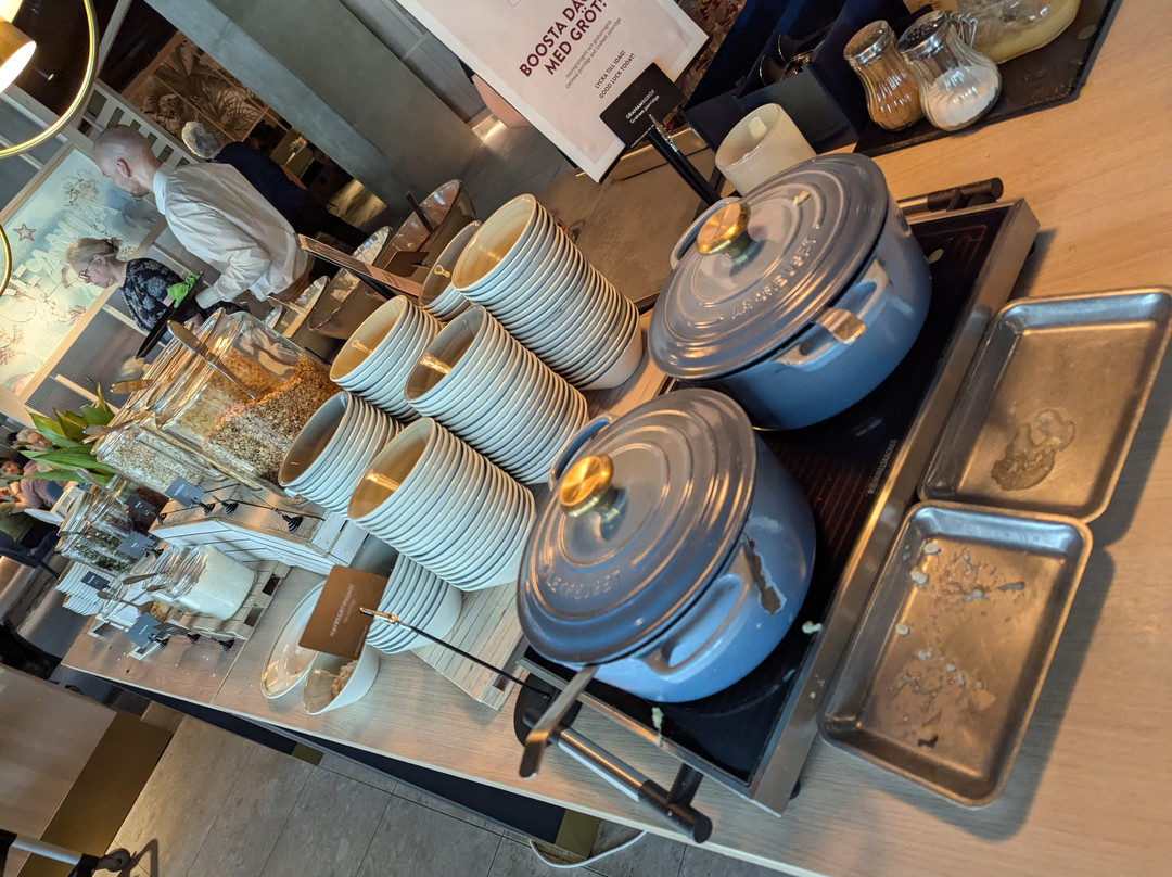 斯堪的纳维亚哥特堡中央酒店主图