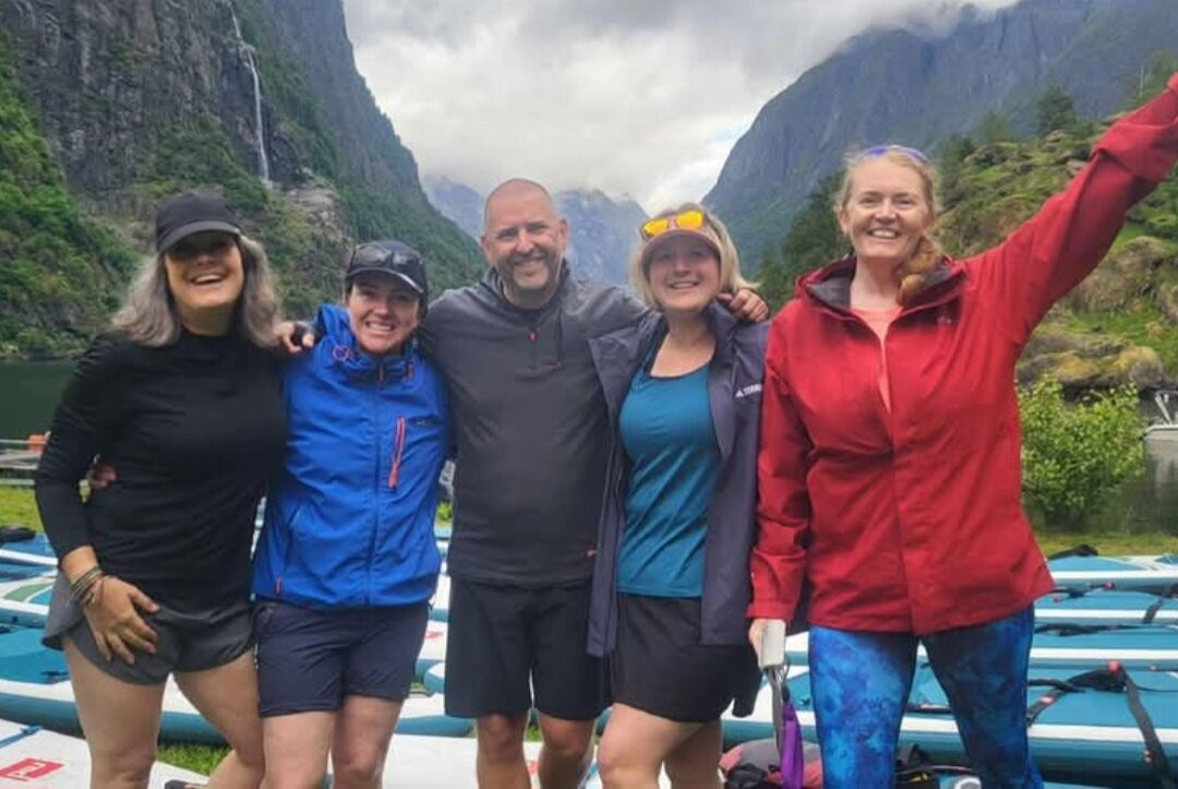 Sup Norway-Gudvangen必去景点