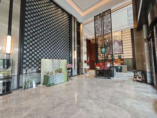 邯郸丛台温德姆酒店-旅行者