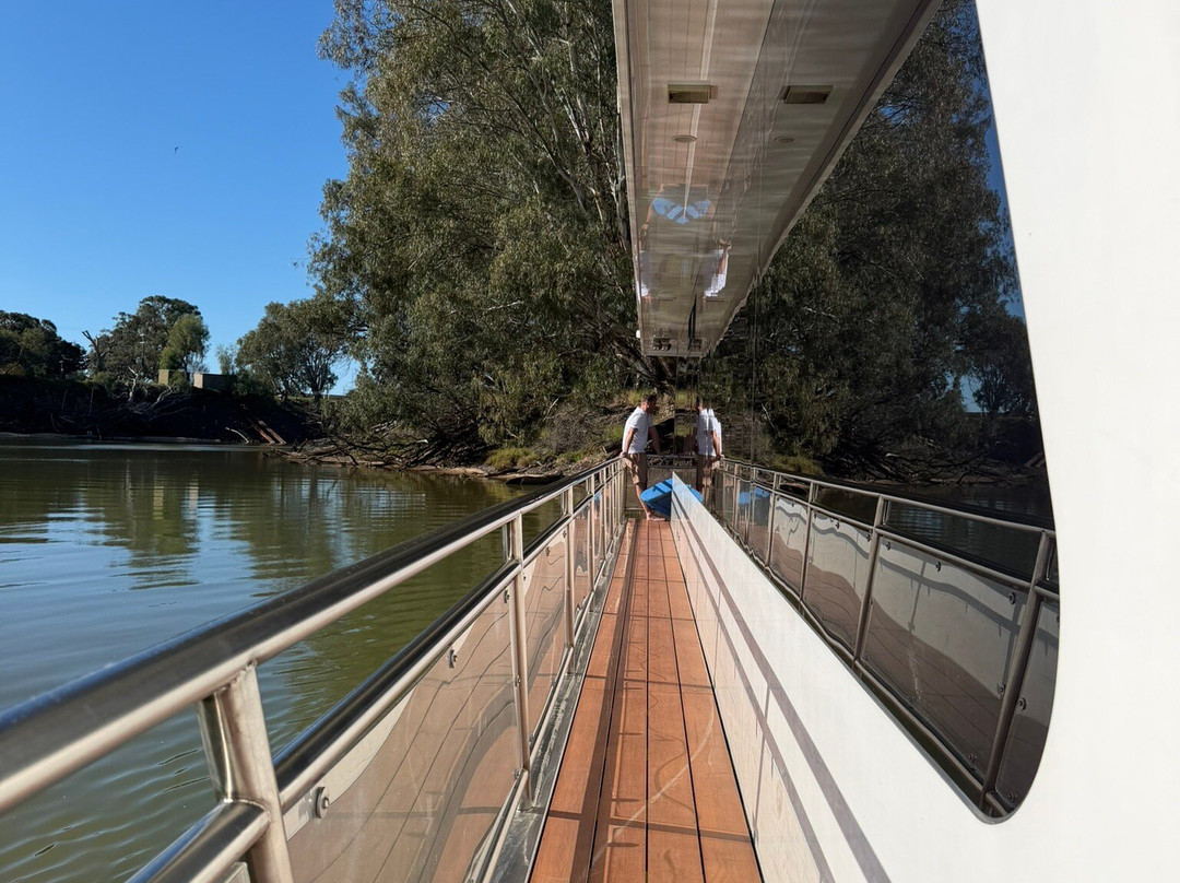Echuca Luxury Houseboats-伊丘卡必去景点
