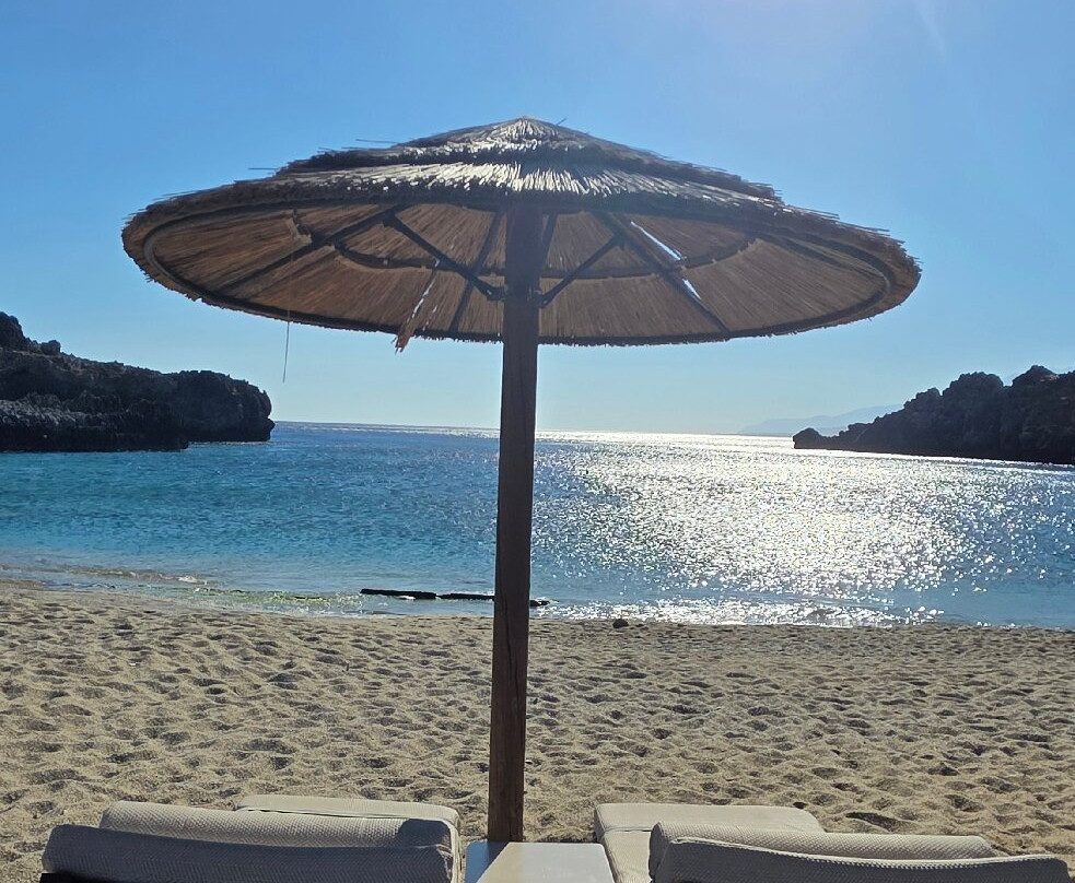 Skinaria Beach-Plakias必去景点