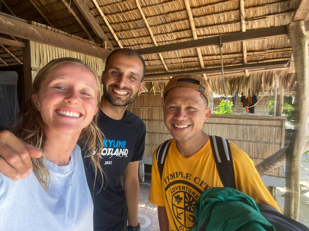 Raja Ampat Dive Trips-Arborek必去景点
