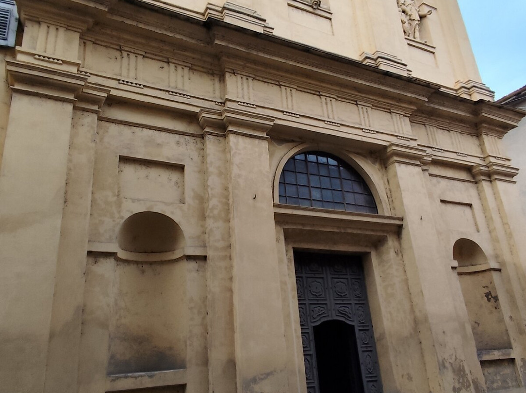 Chiesa di San Michele-Casale Monferrato必去景点