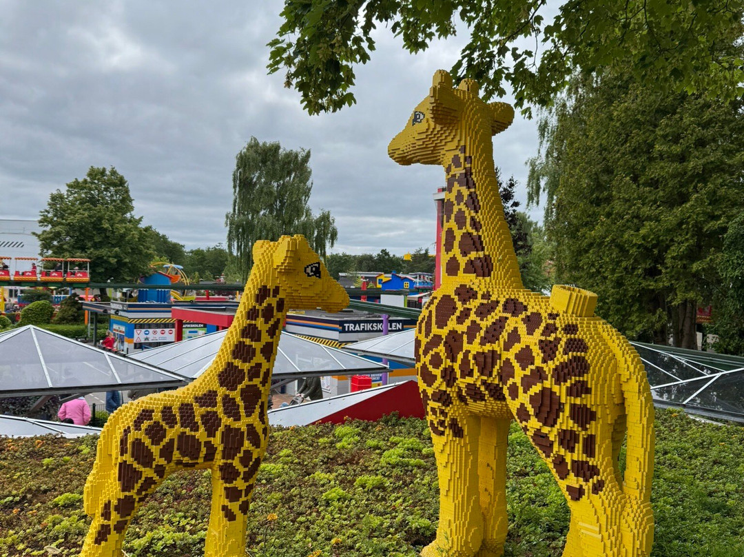LEGOLAND Billund-比隆必去景点