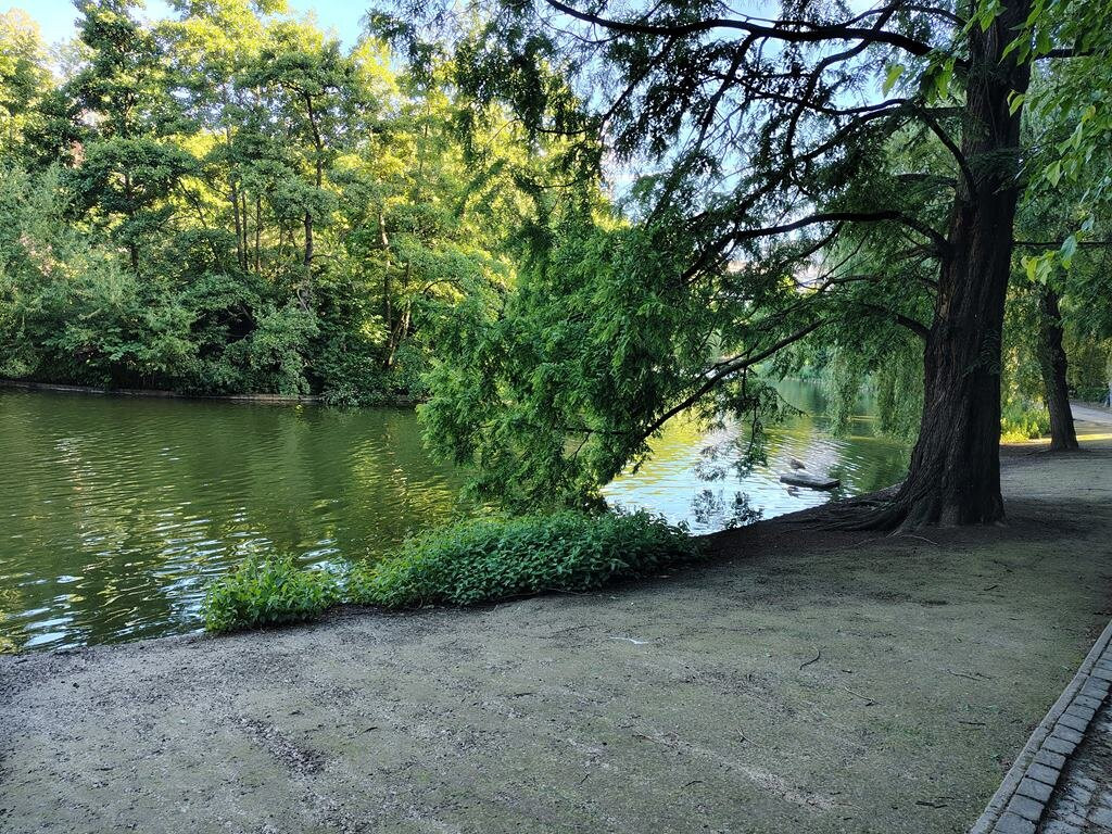 Leopold Park-布鲁塞尔必去景点